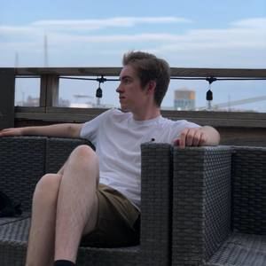 Meet your Posher, Evan